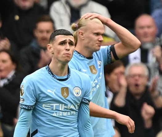 Dự đoán Slovan Bratislava vs Man City, 2h00 ngày 2/10, Champions League 2024/25