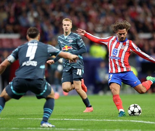 Dự đoán Benfica vs Atletico Madrid, 2h00 ngày 3/10, Champions League 2024/25