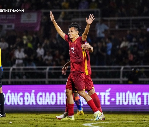 Danh sách tuyển Việt Nam: Văn Quyết trở lại, lần đầu cho thủ môn HAGL