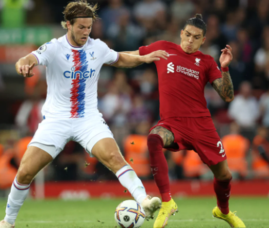 Nhận định bóng đá Crystal Palace vs Liverpool: Chưa nóng chỗ
