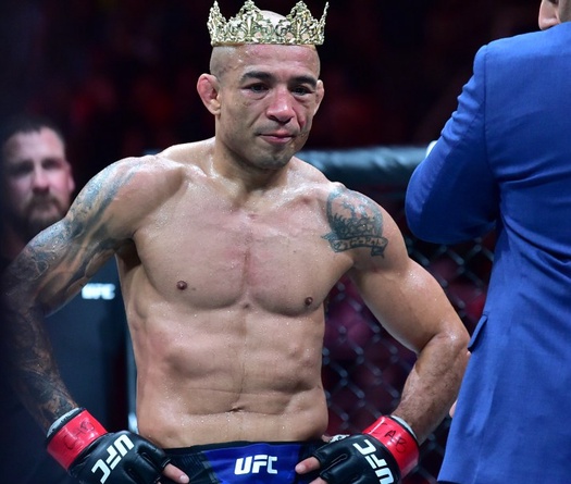  UFC 307 Jose Aldo: Ngọn lửa tuổi 38 chưa bao giờ ngừng cháy