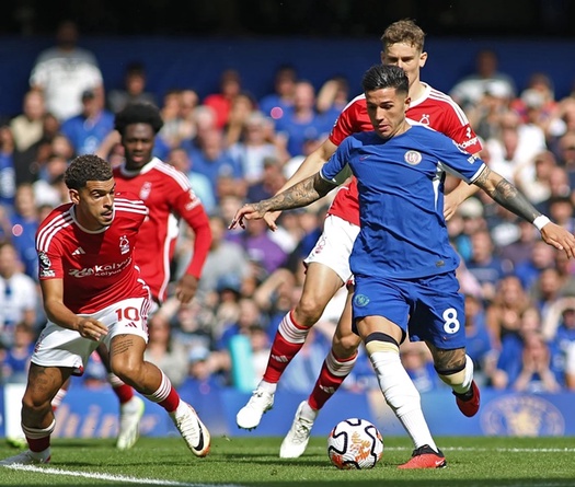 Tỷ lệ bóng đá trận Chelsea vs Nottingham, 20h00 ngày 6/10, Ngoại hạng Anh