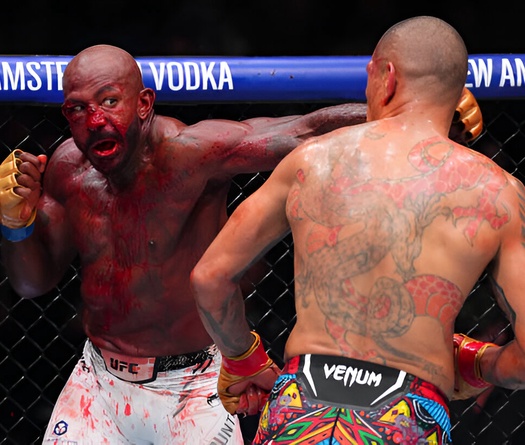 Khalil Rountree Jr nhập viện khẩn cấp sau UFC 307