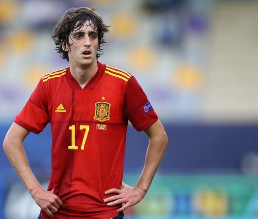 Đội hình tuyển Tây Ban Nha 2024: Danh sách cầu thủ triệu tập trong tháng 10