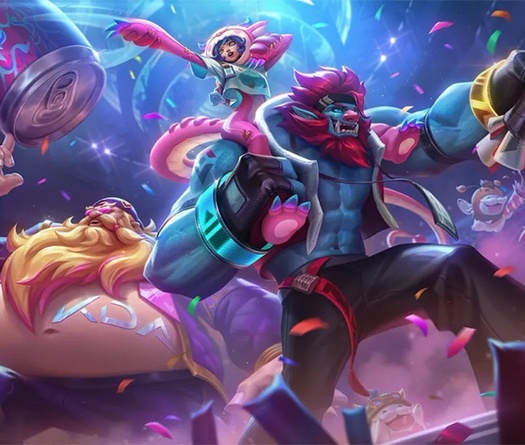 Liên Minh bảo trì LOL hôm nay 9/10 đến mấy giờ?