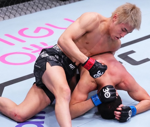 Tatsuro Taira: Hy vọng sau một thập kỷ của MMA Nhật Bản ở UFC
