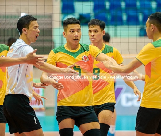 Kết quả vòng Chung Kết giải bóng chuyền hạng A Quốc gia 2024