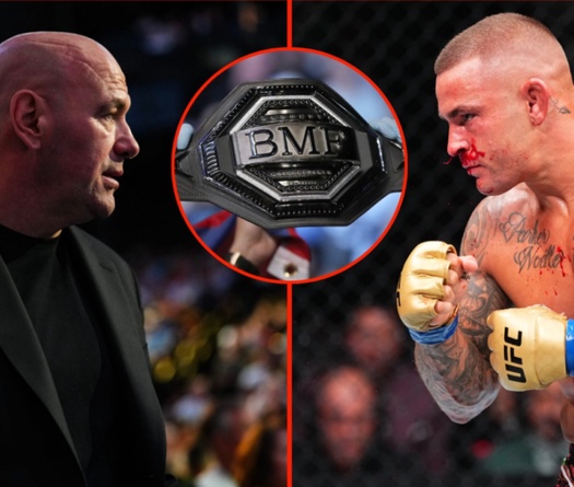 Dana White nói gì về ý tưởng "Tứ hùng BMF" trong một đêm