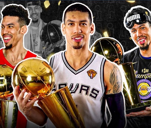 Danny Green tuyên bố giải nghệ: Tạm biệt cầu thủ "three-and-D" mẫu mực của NBA