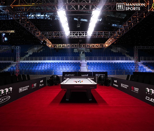 Trực tiếp Hanoi Open Pool 2024 ngày 11/10: Shane Van Boening vs F. Candela