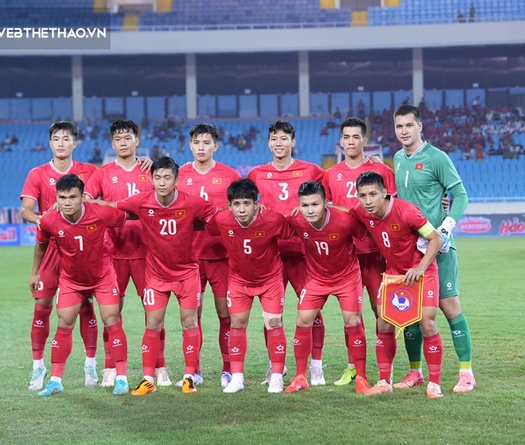 Đội hình ra sân Việt Nam vs Ấn Độ: Nguyễn Filip bắt chính, Quang Hải dự bị
