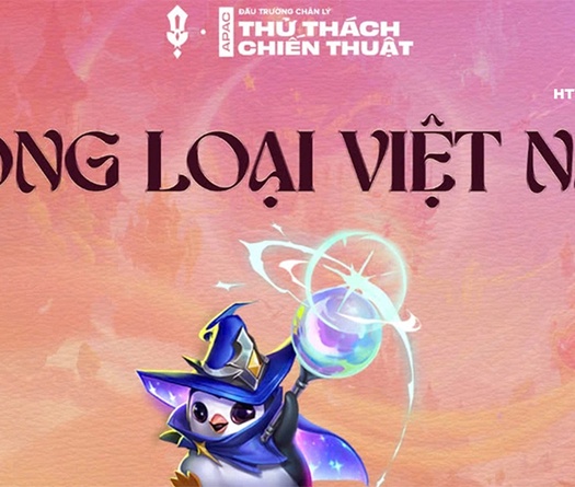 Cúp Chiến Thuật III - Cuộc chiến khốc liệt của DTCL Esports Việt Nam