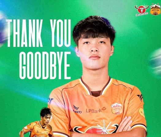 Thêm một tuyển thủ QG xuống đá hạng Nhất