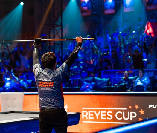 Reyes Cup 2024 ngày 1: Điểm sáng Hoàng sao và Aloysius Yapp