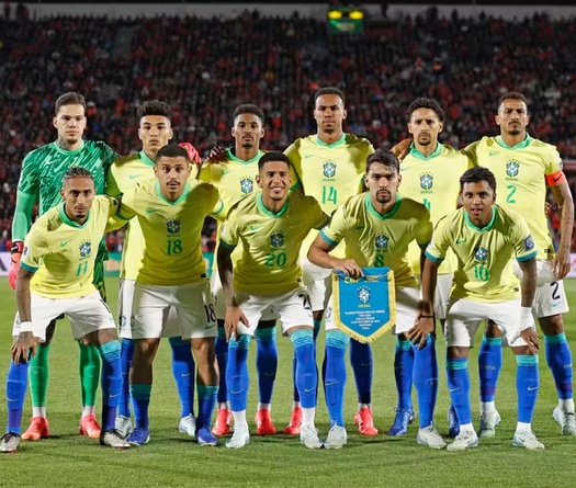 Đội tuyển Brazil sử dụng... 64 cầu thủ kể từ World Cup 2022