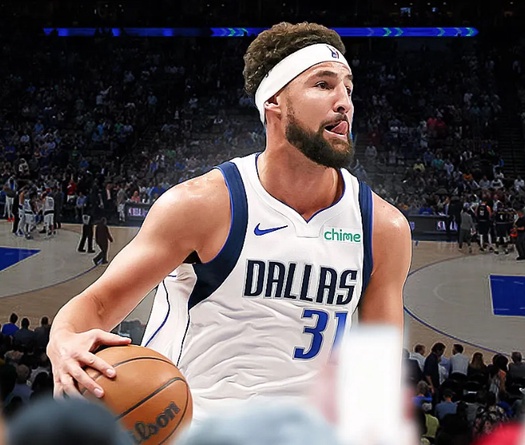 “Sẽ có một Klay Thompson phiên bản hạnh phúc ở Dallas Mavericks"