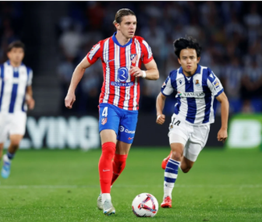 Nhận định bóng đá Atletico Madrid vs Leganes: Nỗi lo hàng công