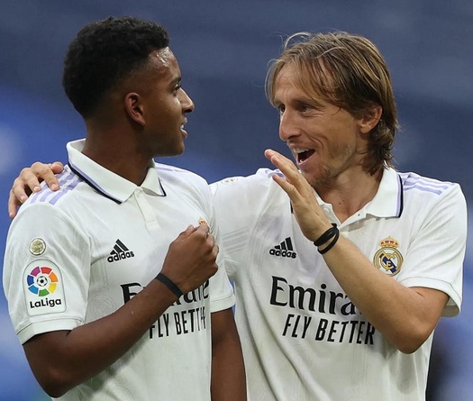 Đội hình dự kiến Real Madrid vs Dortmund: Chọn Rodrygo hay Modric?