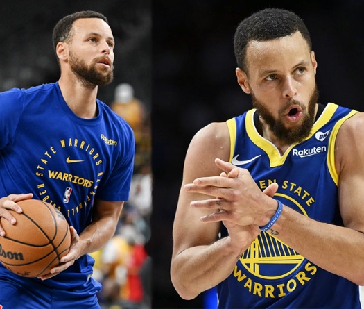 Stephen Curry báo tin mừng, Golden State Warriors sẵn sàng cho mùa giải mới