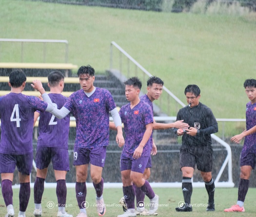 Lịch thi đấu U17 Việt Nam tại vòng loại U17 châu Á 2025