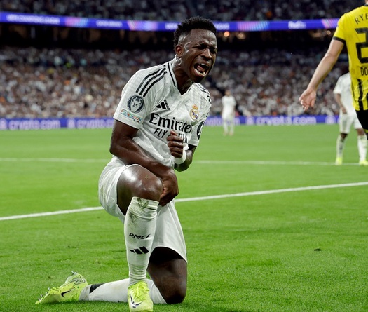 Real Madrid thực hiện màn lội ngược dòng có một không hai sau 2 thập kỷ