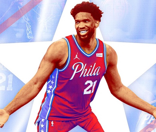 Đã giảm 15kg vẫn nghỉ thi đấu vì chấn thương, Joel Embiid và 76ers bị NBA điều tra