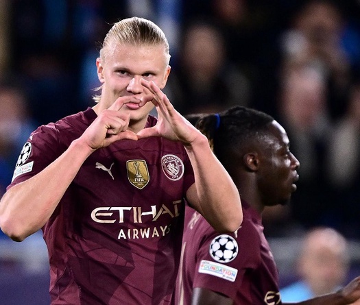 Dự đoán Man City vs Sparta Praha, 2h00 ngày 24/10, Champions League 2024/25