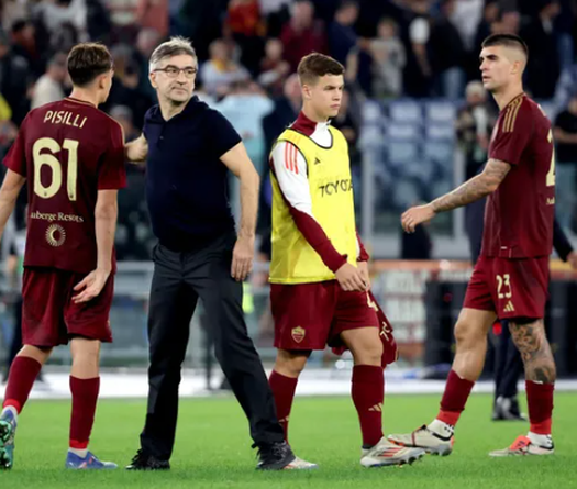 Nhận định bóng đá Roma vs Dinamo Kiev: Cơ hội ngon ăn