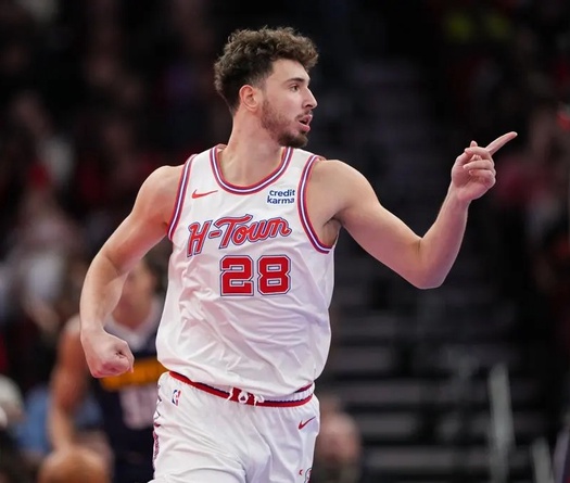 Chuyển nhượng NBA: “Tiểu Jokic" Alperen Şengün bỏ túi 185 triệu đô, xứng danh trụ cột Houston Rockets