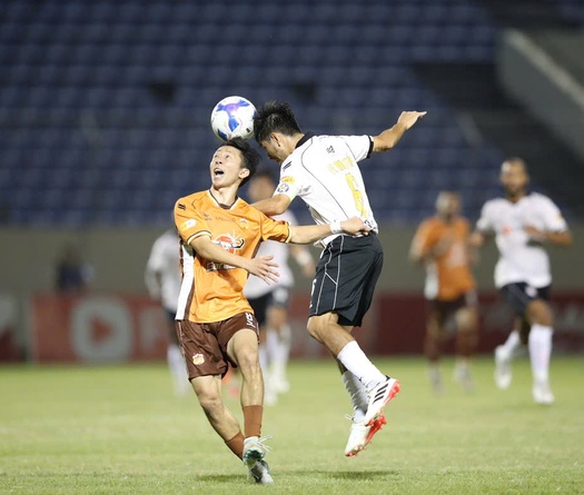 Kết quả bóng đá V.League 2024/25 vòng 5 hôm nay mới nhất