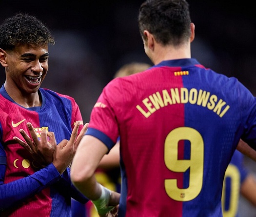 Barcelona đại náo trận Siêu kinh điển và bảo vệ kỷ lục lịch sử của mình