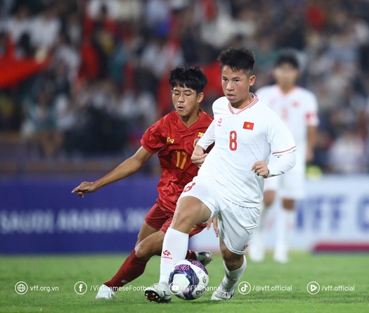 Link xem trực tiếp bóng đá U17 Việt Nam vs U17 Yemen ngày 25/10