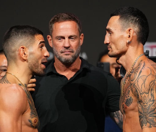 Nhận định, tỉ lệ UFC 308: Ilia Topuria vs. Max Holloway