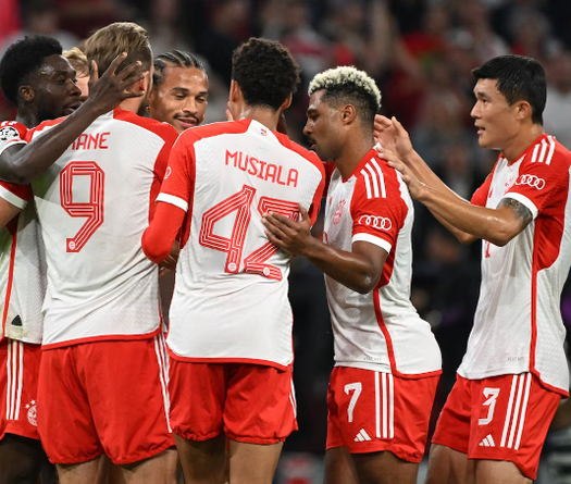 Nhận định bóng đá Bochum vs Bayern Munich: Hùm xám xuống sức