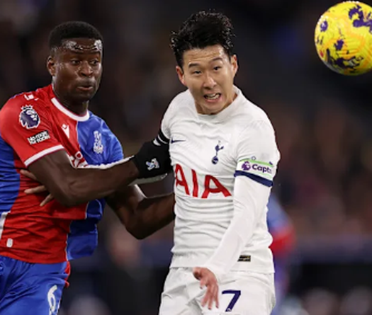 Nhận định bóng đá Crystal Palace vs Tottenham: Khó cản gà trống