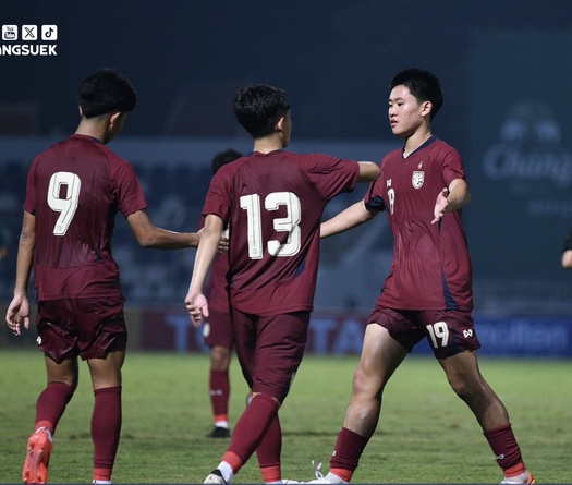 U17 Thái Lan và Indonesia vùi dập đối thủ với 29 bàn thắng nhưng có nguy cơ bị loại