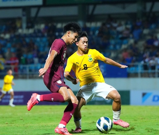 Tội nghiệp U17 Brunei: Đá 3 trận, thủng lưới... 42 bàn