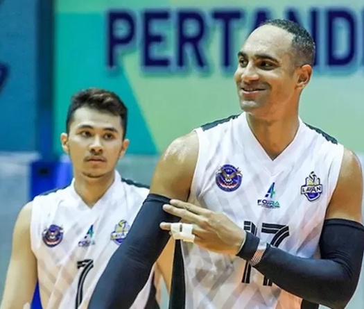 Thống kê cực khủng của ngoại binh Cuba khoác áo CLB bóng chuyền Hà Tĩnh