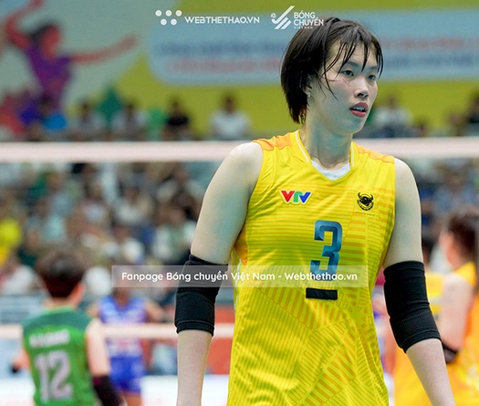 Niềm tin từ HLV VTV Bình Điền Long An sau những khó khăn của Thanh Thuý tại Thổ Nhĩ Kỳ