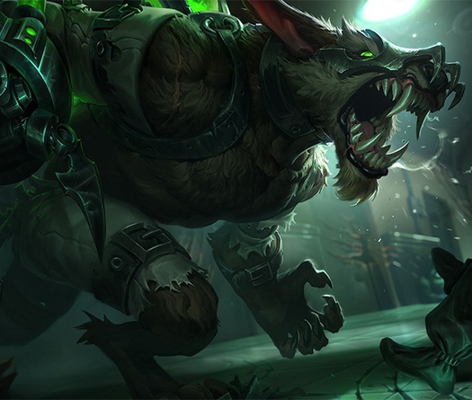 Cập nhật LOL 14.22: Tướng mới Ambessa; Warwick nhận chỉnh sửa đặc biệt