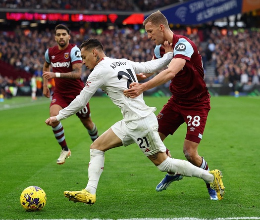 Dự đoán MU vs Leicester, 2h45 ngày 31/10, Cúp Liên đoàn Anh