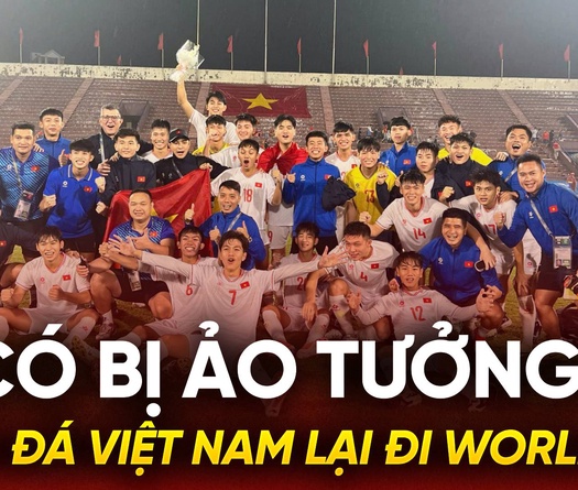 Bóng đá Việt Nam lại đi World Cup: Có bị ảo tưởng?