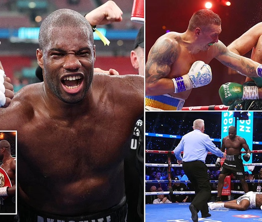 Daniel Dubois dự báo kết quả trận Fury vs Usyk 2, nhắm trận thống nhất đai kinh điển mới