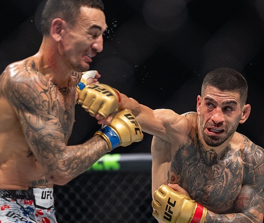 Dana White nói về hối hận lớn nhất ở trận Topuria vs Holloway tại UFC 308