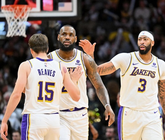 Nhận định bóng rổ NBA - Los Angeles Lakers vs Cleveland Cavaliers ngày 31/10: Ngày trở về của LeBron James