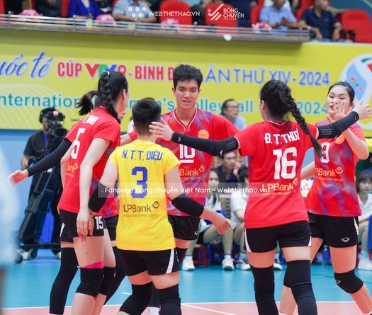 Lịch thi đấu giải bóng chuyền Vô địch các CLB thế giới 2024