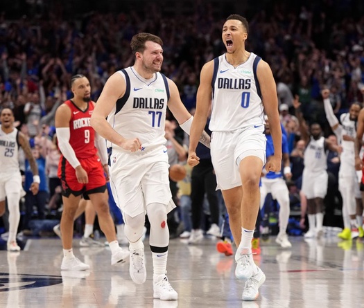 Nhận định bóng rổ NBA - Dallas Mavericks vs Houston Rockets ngày 1/11: Luka đi "săn" đối thủ ưa thích