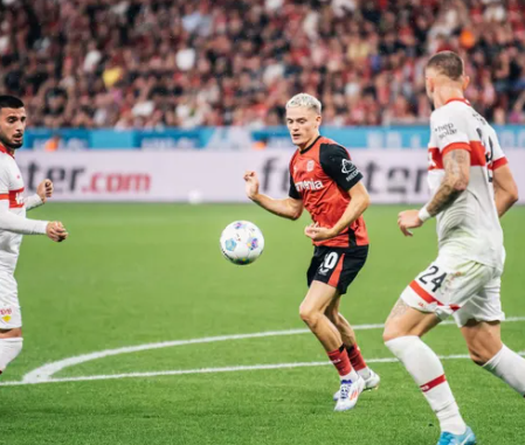 Nhận định bóng đá Leverkusen vs Stuttgart: Trở lại cuộc đua