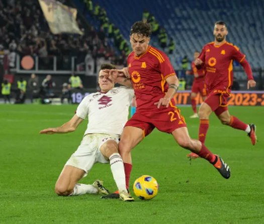Nhận định bóng đá Roma vs Torino: Chưa thể vực dậy