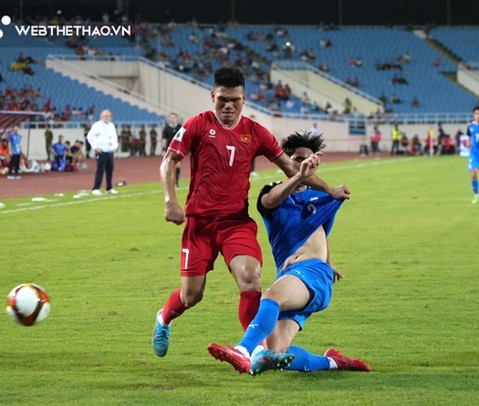 Indonesia, Thái Lan gặp khó, Việt Nam sáng cửa vô địch AFF Cup 2024